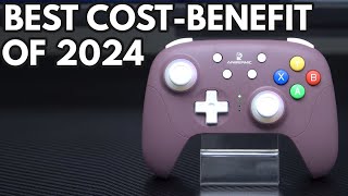 Anbernic RG P01 - The best cost-benefit controller of 2024!