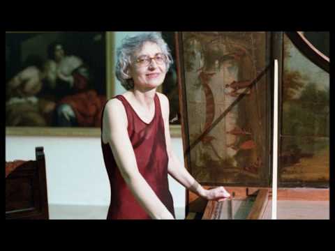 Girolamo Frescobaldi: Partite sopra l'aria di Ruggiero (Laura Alvini, 1982)