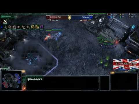 GLSnute vs CrazyCow - ZvP