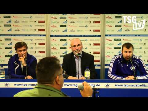 PK: 27. Spieltag Oberliga TSG Neustrelitz - 1.FC Neubrandenburg 04