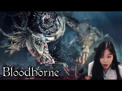 39daph Plays Bloodborne - Part 4