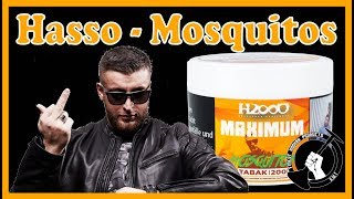Hasso Maximum Edition Mosquitos - Neue Sorte von KC Rebell