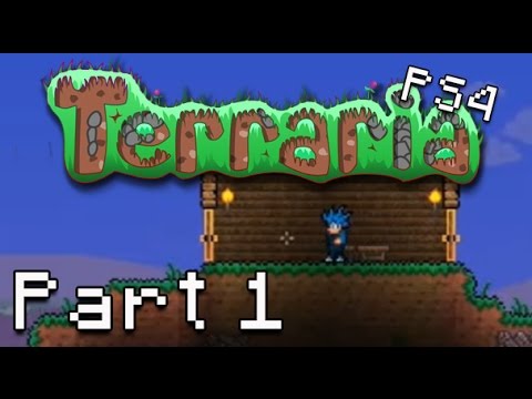 terraria playstation 4 review