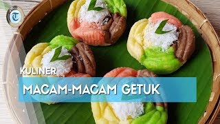 Beberapa Getuk yang Bisa Kamu Coba saat Berlibur di Jawa Tengah
