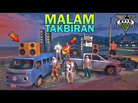 download lagu mp3 mp4 Takbiran Lebaran, download lagu Takbiran Lebaran gratis, unduh video klip Takbiran Lebaran