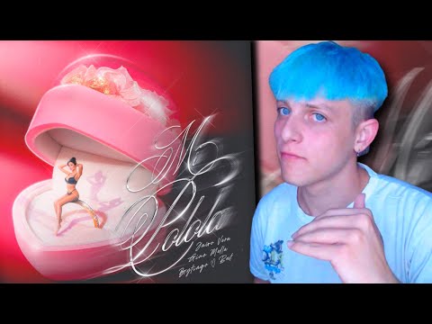 BERTIAKA REACCIONA a GINO MELLA CON JAIRO VERA - MI POLOLA FT BRYTIAGO, BEST, ABRAHAM WAYNE