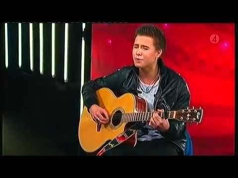 Idol Auditions: 2010 Sebastian Krantz - The Broken Roads