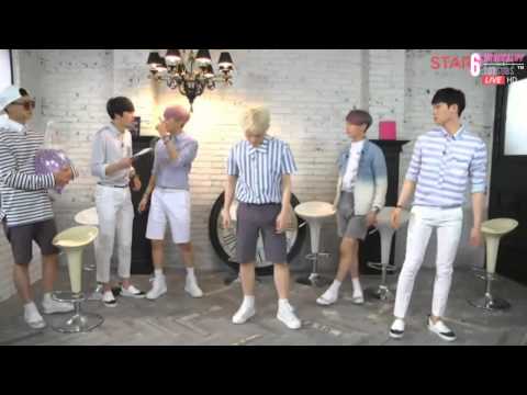 [6TOTSubs] 150618 StarCast On Air Teen Top Comeback Spoiler Part 3/4