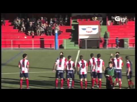 Alondras C.F. - Deportivo B ,  Resumen, goles y declaraciones