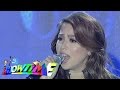 It S Showtime Singing Mo To Roselle Nava Sings Bakit Nga Ba Mahal Kita On Singing Mo To