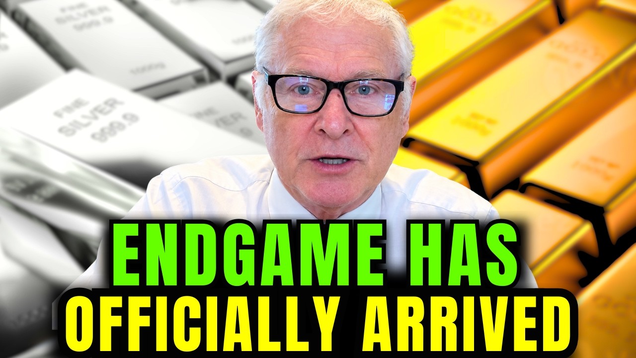 "I Changed My Entire Prediction — Gold Demand Just Confirmed It" — Clive Thompson
