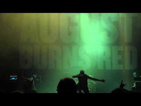 August Burns Red - White Washed (Live Earshakerday Basel HQ)