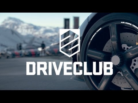 driveclub playstation 4 game