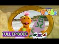 The Hoobs Floating Jim Henson Family Hub Kids Cartoon