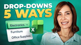 Download lagu STOP Making Basic Drop-Downs! Try These 5 Advanced Methods Instead mp3