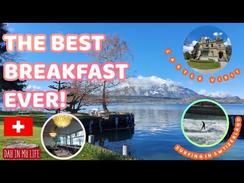BEATUS Wellness & Spa Hotel, Hünegg Castle 🌸 A Day in My Life x Filipina Wife Life Diaries 🌸