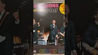 Frankie Valli &amp; The Four Seasons Bye Bye Baby Goodbye 👋🏾 1965