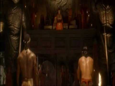 Siam contra áfrica (The quest) Jean-Claude Van Damme