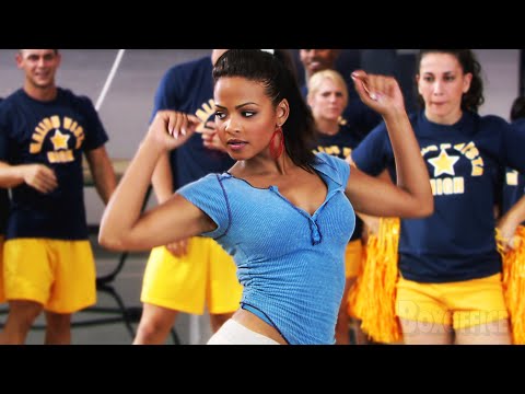 Christina Milian dances for her crush | Bring It On: Fight to the Finish | CLIP