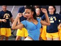 Christina Milian Dances For Her Crush Bring It On Fight To The Finish CLIP