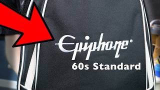 Epiphone FIXED This! | 2025 Epi Les Paul Standard 60s GC Exclusive Dark Purple Burst Review