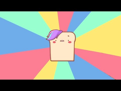 DELICIOUS TOAST - I am Bread Animated
