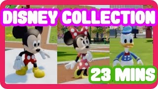 Disney&#39;s Mickey Mouse Clubhouse Rhyme Collection - Nursery Rhymes Songs for Children