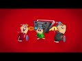 NickToons UK Idents 2010 2014