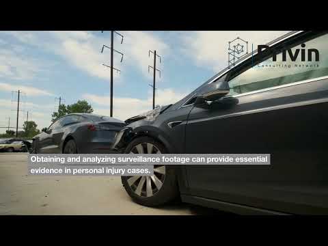 How Surveillance Can Protect You in a Personal Injury Lawsuit
