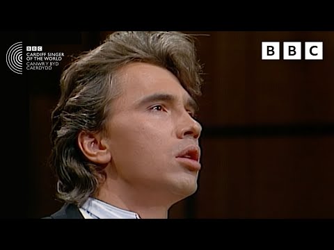 Dmitri Hvorostovsky - Eri tu che macchiavi from A Masked Ball (CSOTW, 17th June 1989)