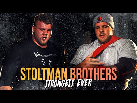 史託曼兄弟的勵志故事! (The Strongest Brothers To Ever Live : Stoltman Brothers Inspiring Story!)
