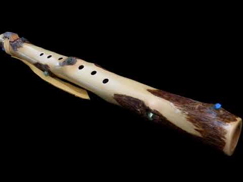 Dryad Flutes ~ Magic Flute in Bass Cm
