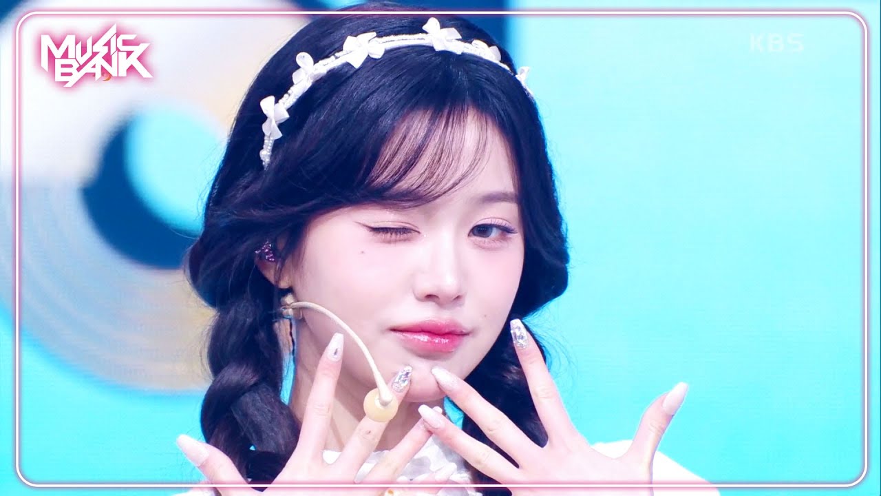 IVE (아이브 アイヴ) - ATTITUDE [Music Bank] | KBS WORLD TV 250214