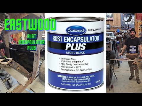 EASTWOOD RUST ENCAPSULATOR