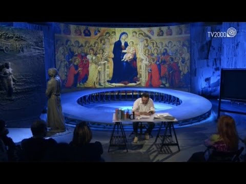 Nel mezzo del cammin - Puntata 32 - Canto XXIV e XXVI del Paradiso