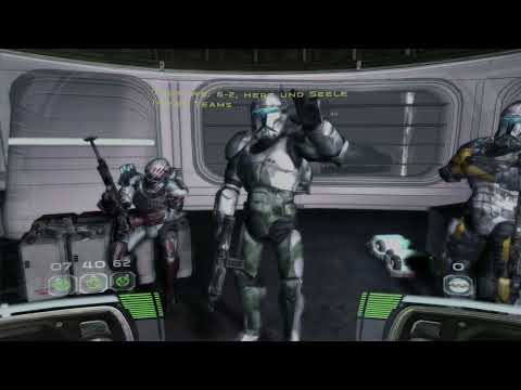 Star Wars Republic Commando / Ps4 #01: Die Absturzstelle