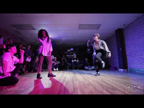 Ocean VS Maho [LockTop16] - Crystallized 2017