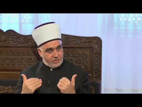 Interview 20 - reis ul ulema Husein ef. Kavazović