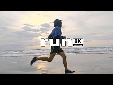 RUN IN DIFFERENT CORNERS OF THE WORLD 8k ULTRA HDR 60(FPS)