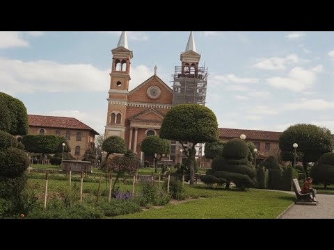 Documentário sobre a Igreja Matriz de Santo Antônio da Platina - Paraná - Brasil