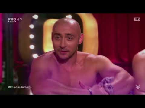 Street Workout Romania - Simi x Bogdan x Rolland (Romanii Au Talent)