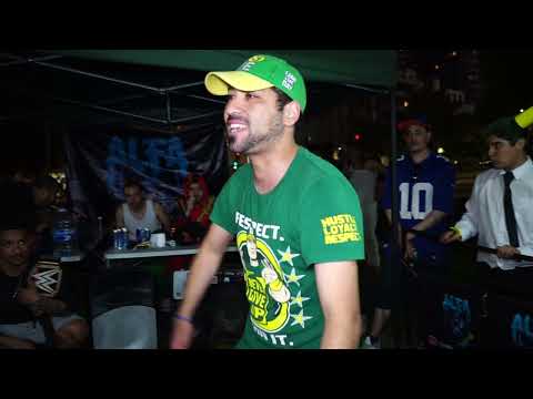 PSYDUCK vs EL ACTOR | OCTAVOS ALFA FREE HALLOWEEN