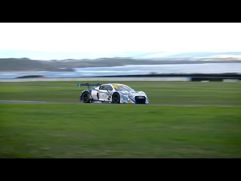 Australian GT - Round 4, Phillip Island Qualifying Highlights