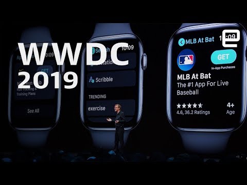 WWDC 2019 in under 30 minutes