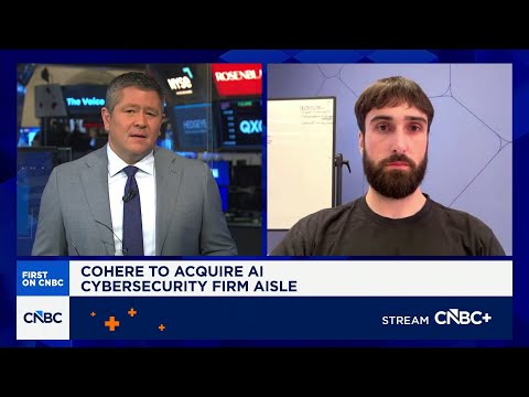 OpenAI–Hugging Face breach is a great example of how 'potent' these AI models are, says Cohere CEO