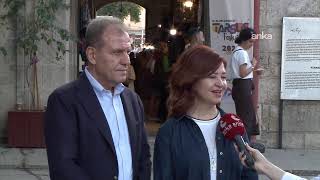 Vahap Seçer, 4. Uluslararası Tarsus Festivali ile ilgili açıklama yaptı / Mersin