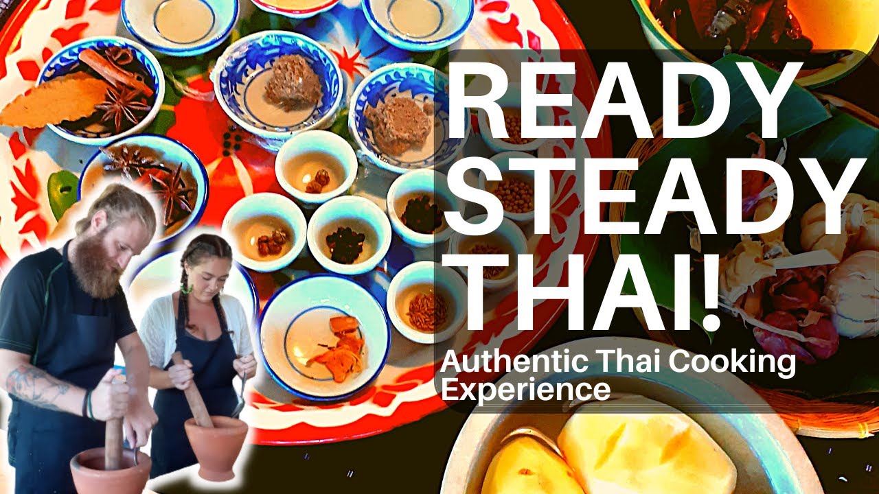 Discover local cooking secrets in Koh Phangan through an engaging video tour!