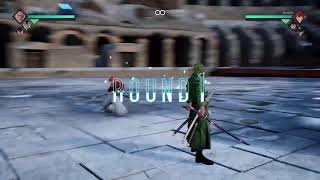 RORONOA ZORO vs KENSHIN HIMURA
