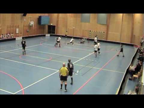 IBK Göteborg   Partille A2, JAS 16 nov 2009