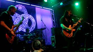 Agalloch - The Melancholy Spirit live in Athens